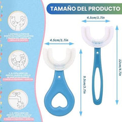 Cepillo Magic™ Paga 1 y lleva 3🔥