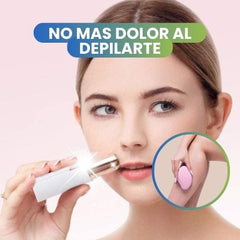 Depi Beauty™ + Depiladora Cristal™ GRATIS! | 🎁 Piel suave en menos de 5 minutos!