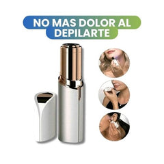 Depi Beauty™ + Depiladora Cristal™ GRATIS! | 🎁 Piel suave en menos de 5 minutos!
