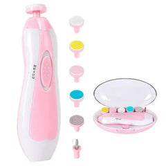 Lima Cortauñas Baby™ | Seguridad para tu Bebé