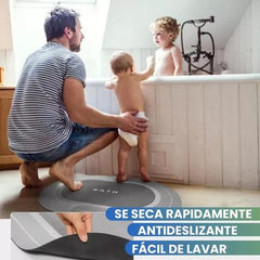 Alfombra Ultra-absorbente Splash™ | Paga 1 lleva 3 🎁