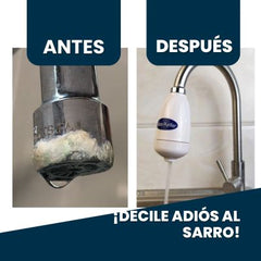 Kit purificador Life™ + Filtro