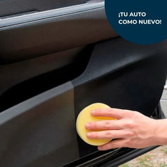 Renovador Carscenter™ + Esponja de uso🎁| Compra 1 y te regalamos el 2 🎁