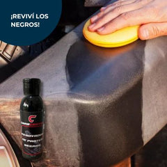 Renovador Carscenter™ + Esponja de uso🎁| Compra 1 y te regalamos el 2 🎁