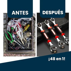 Llave Multifunción™