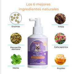 Spray Happy Pets™| Compra 1 y te regalamos el 2 🎁