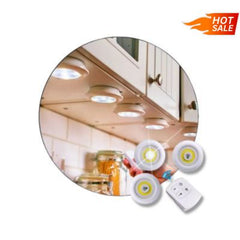 Luces Led House™ - Kit x 3