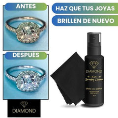 Diamond™ - Limpia Joyas en segundos | 2x1🔥