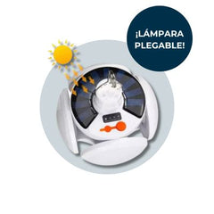 Lampara Solar Expandible™