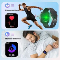 HyperWatch™ | Tecnologia y bienestar inmediato